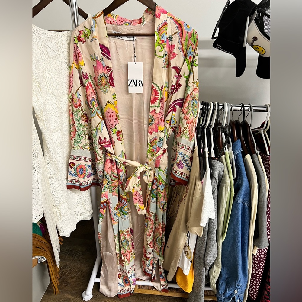 Zara Duster